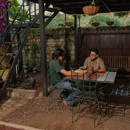 Stella Hostal - Central Park Copán Exteriér fotografie