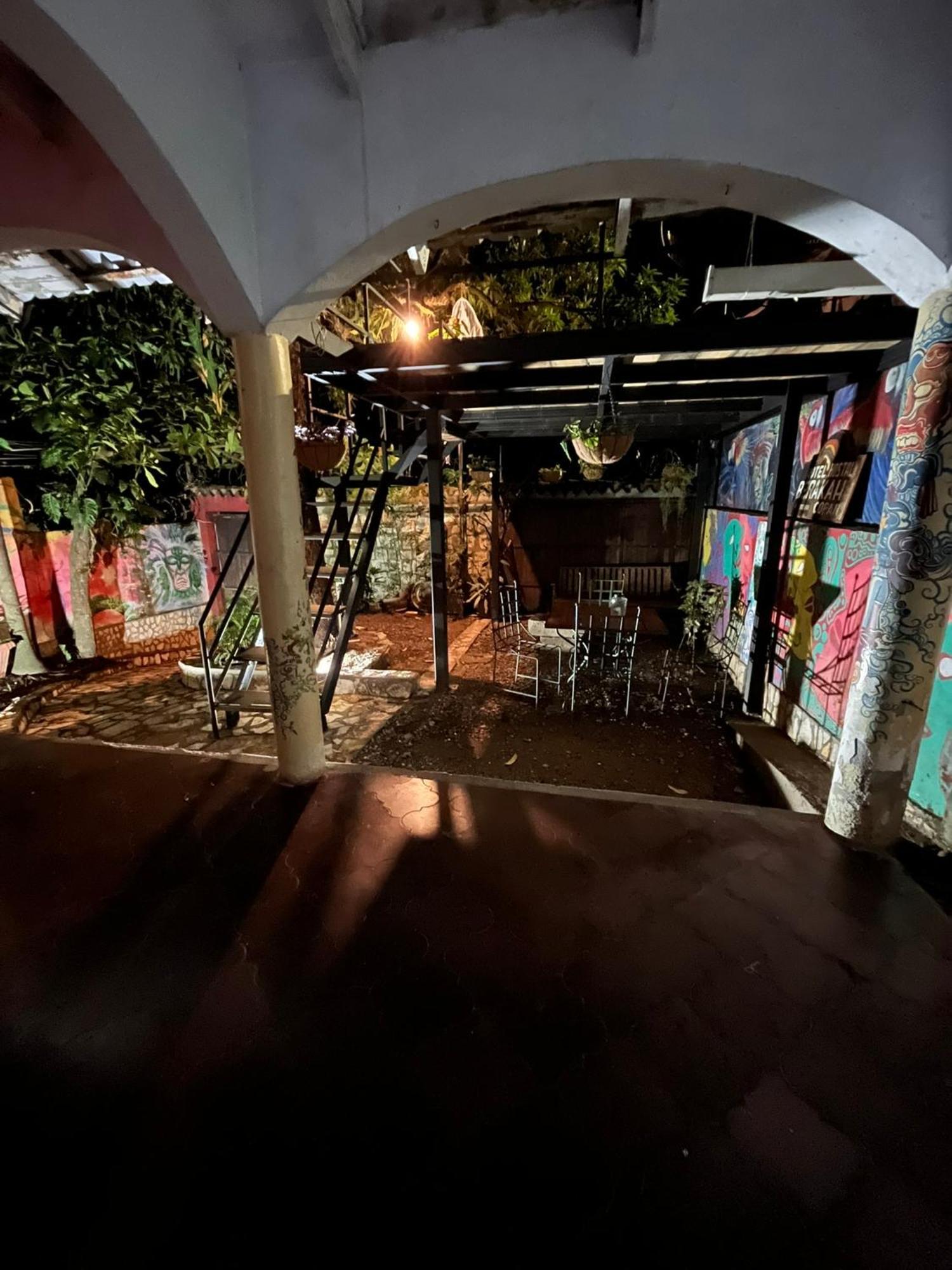 Stella Hostal - Central Park Copán Exteriér fotografie