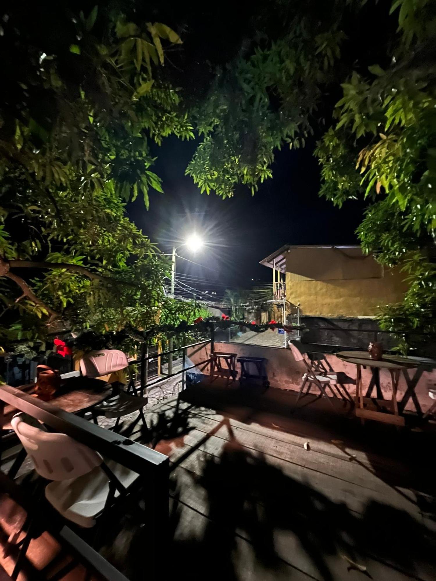Stella Hostal - Central Park Copán Exteriér fotografie