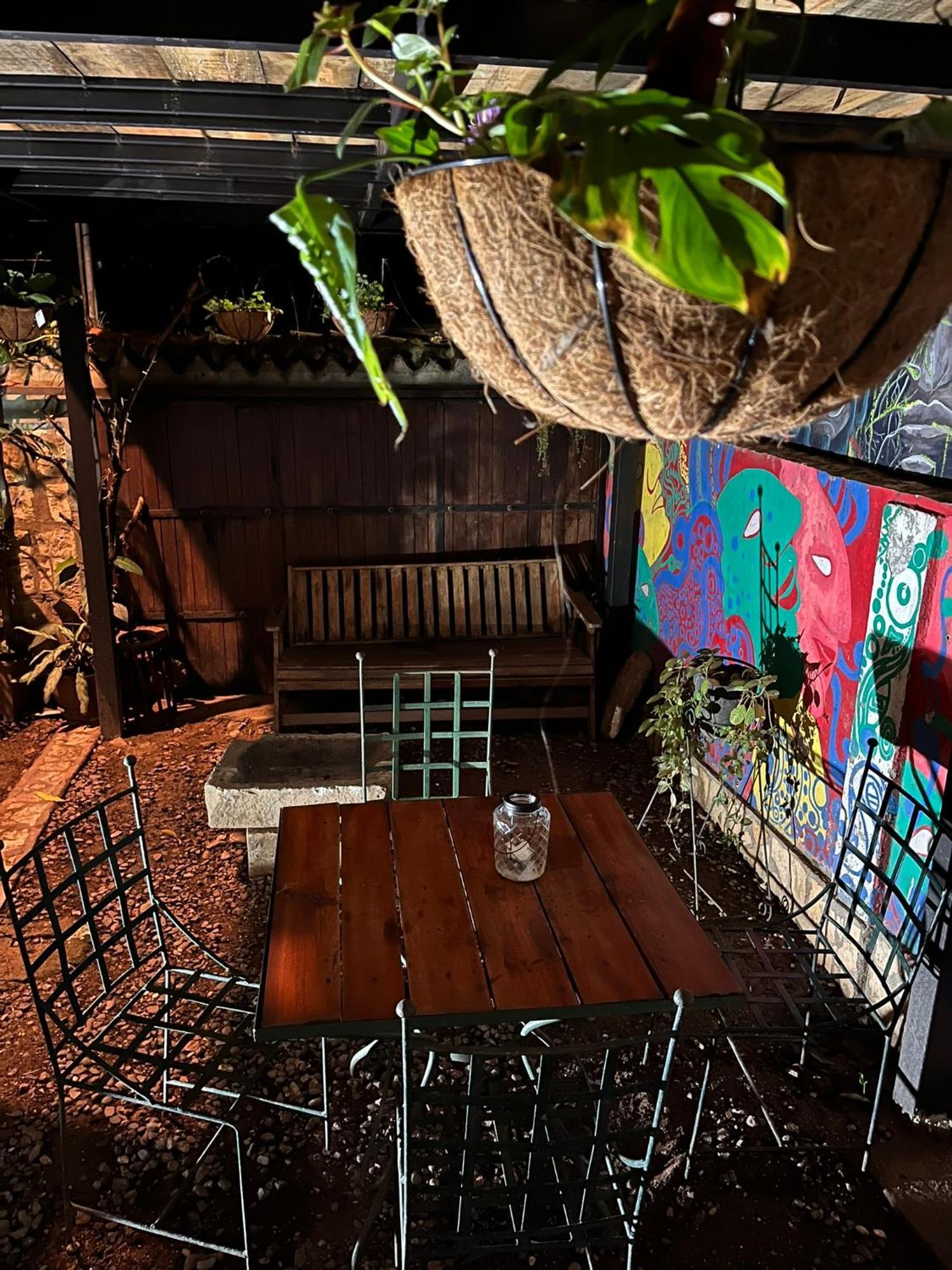 Stella Hostal - Central Park Copán Exteriér fotografie