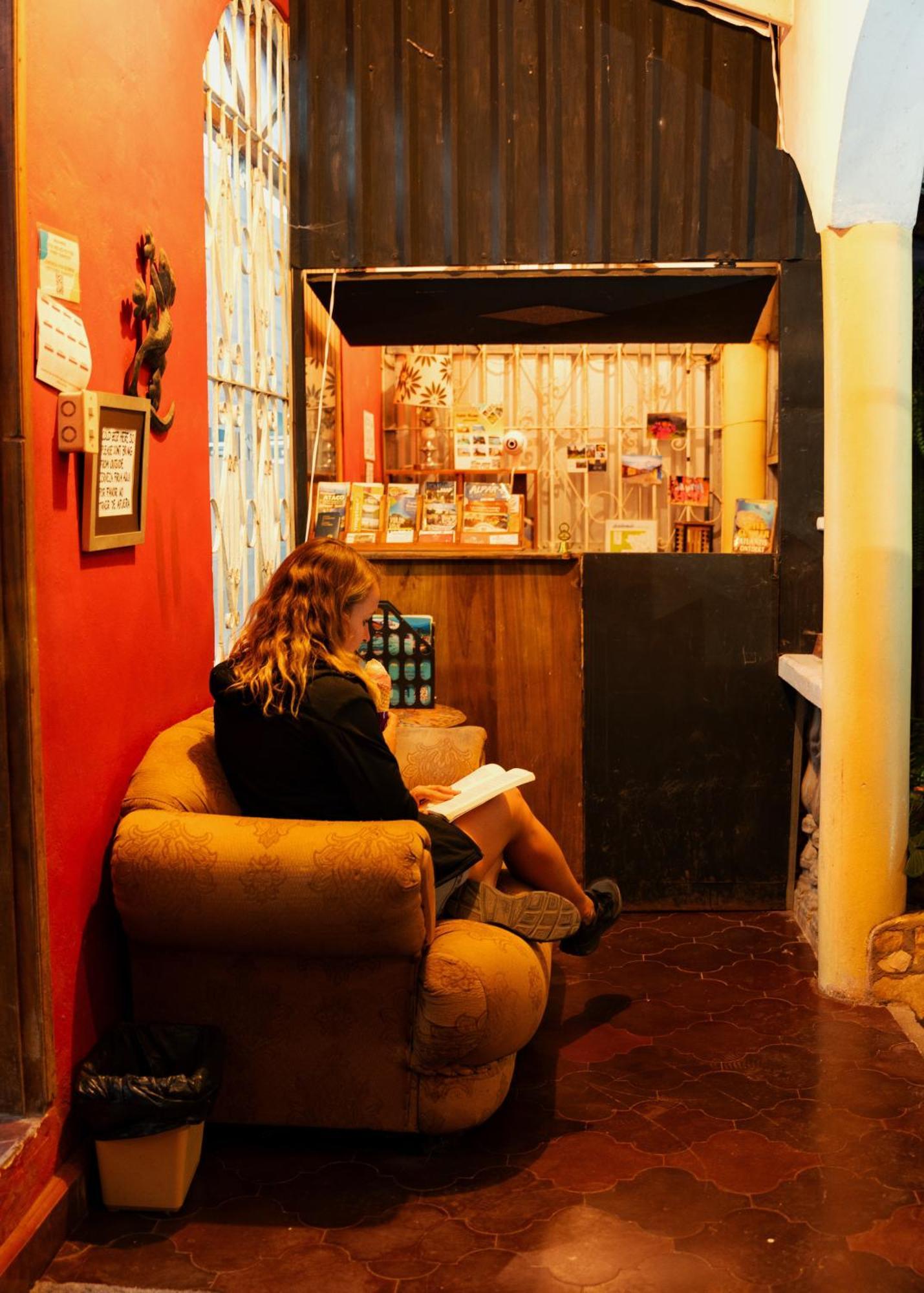 Stella Hostal - Central Park Copán Exteriér fotografie